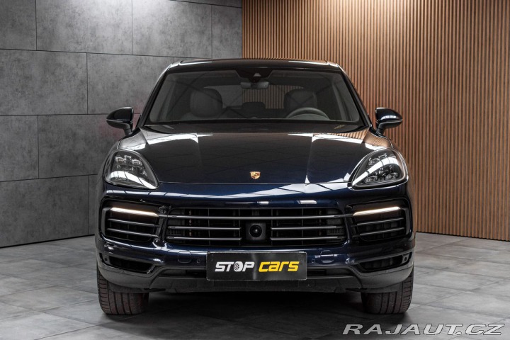 Porsche Cayenne S 2.9 V6 324kW AIR*SOFT*D 2018