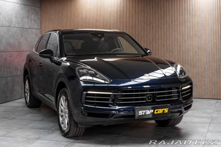 Porsche Cayenne S 2.9 V6 324kW AIR*SOFT*D 2018