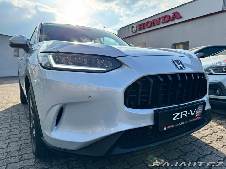 Honda ZR-V 2.0eHEV 135kW ELEGANCE MR 2026