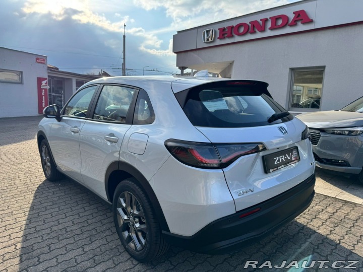 Honda ZR-V 2.0eHEV 135kW ELEGANCE MR 2026