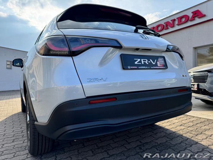 Honda ZR-V 2.0eHEV 135kW ELEGANCE MR 2026