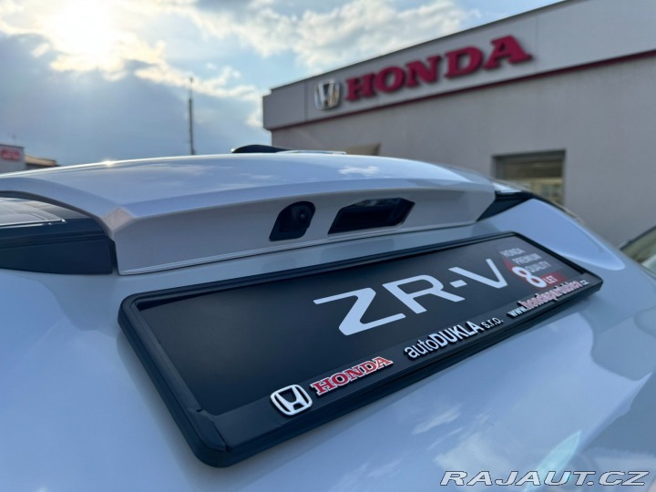 Honda ZR-V 2.0eHEV 135kW ELEGANCE MR 2026