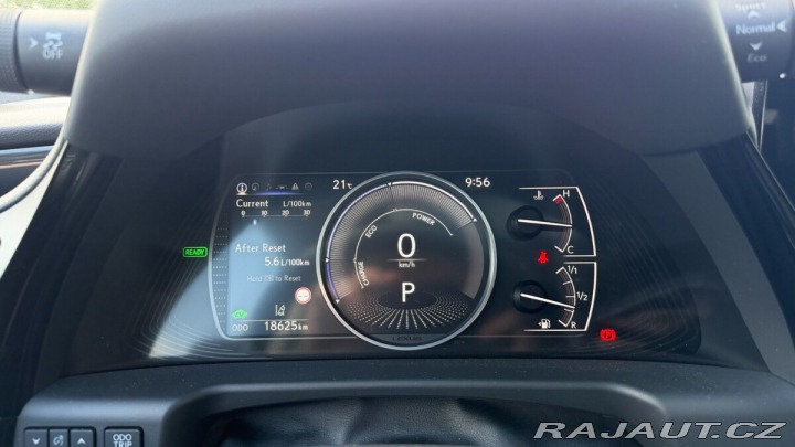 Lexus Ostatní modely ES 300h 300H 2,5 HEV BUSINESS EDI 2026