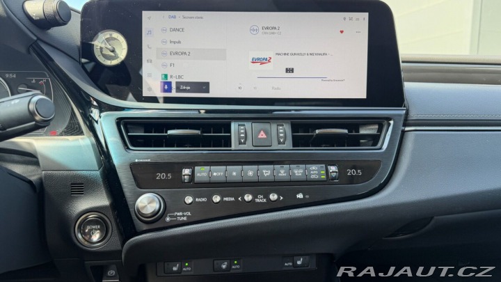 Lexus Ostatní modely ES 300h 300H 2,5 HEV BUSINESS EDI 2026