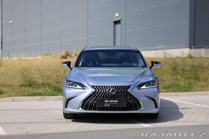 Lexus Ostatní modely ES 300h 300H 2,5 HEV BUSINESS EDI 2026
