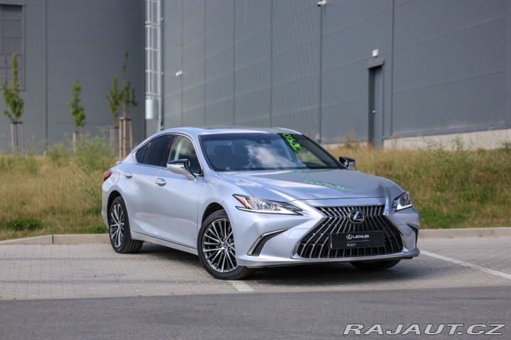 Lexus Ostatní modely ES 300h 300H 2,5 HEV BUSINESS EDI 2026