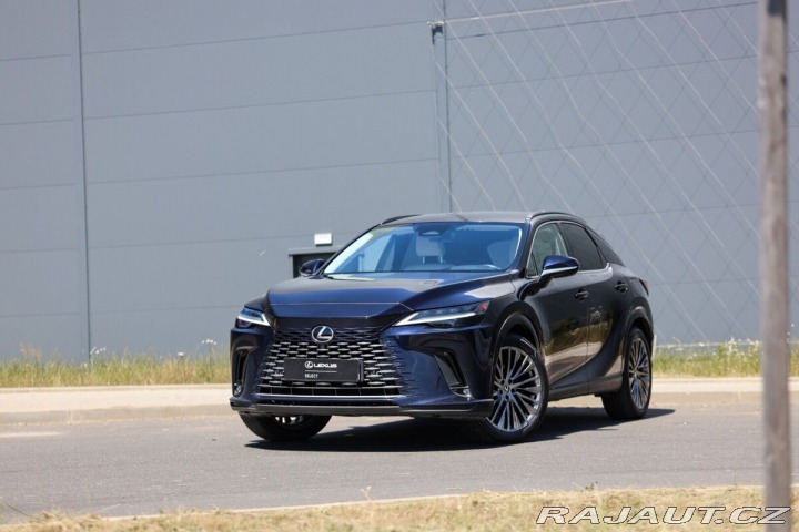 Lexus Ostatní modely RX 450h plus 450H 2,5 PHEV LUXURY 2023