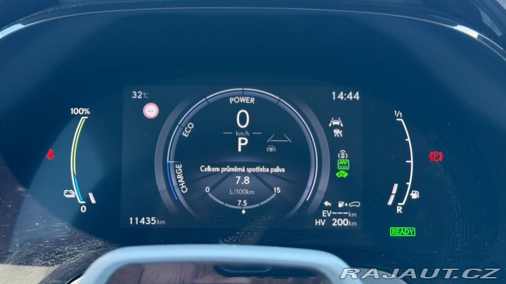 Lexus Ostatní modely RX 450h plus 450H 2,5 PHEV LUXURY 2023