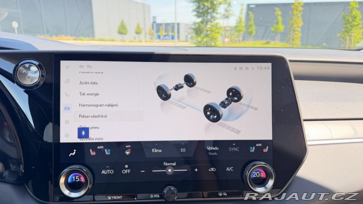 Lexus Ostatní modely RX 450h plus 450H 2,5 PHEV LUXURY 2023