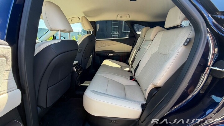 Lexus Ostatní modely RX 450h plus 450H 2,5 PHEV LUXURY 2023
