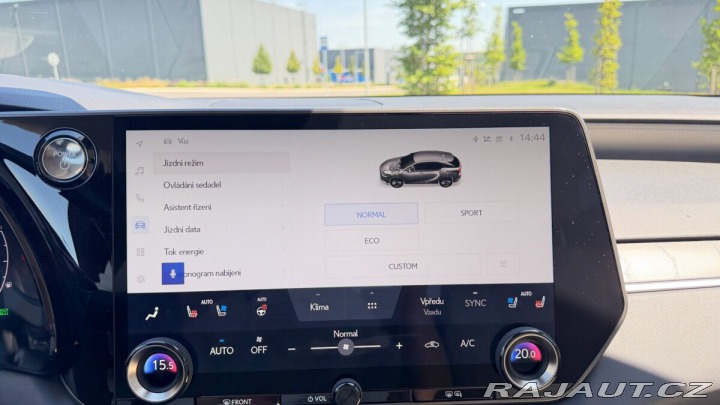 Lexus Ostatní modely RX 450h plus 450H 2,5 PHEV LUXURY 2023