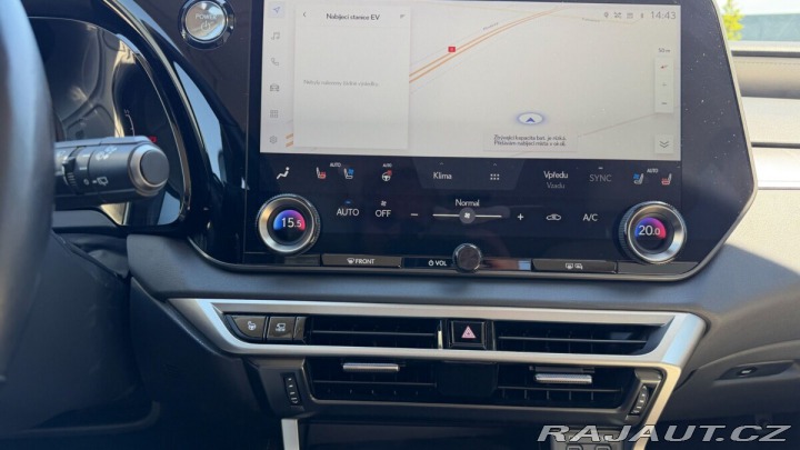 Lexus Ostatní modely RX 450h plus 450H 2,5 PHEV LUXURY 2023