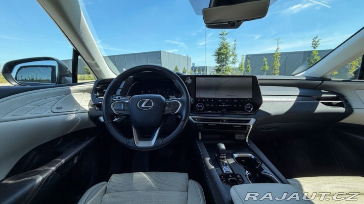 Lexus Ostatní modely RX 450h plus 450H 2,5 PHEV LUXURY 2023