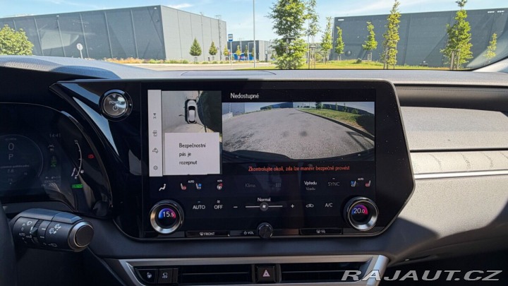 Lexus Ostatní modely RX 450h plus 450H 2,5 PHEV LUXURY 2023