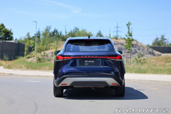 Lexus Ostatní modely RX 450h plus 450H 2,5 PHEV LUXURY 2023