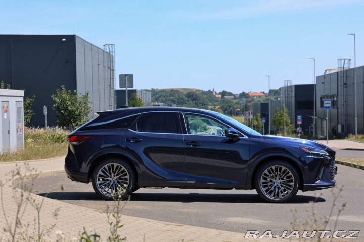 Lexus Ostatní modely RX 450h plus 450H 2,5 PHEV LUXURY 2023