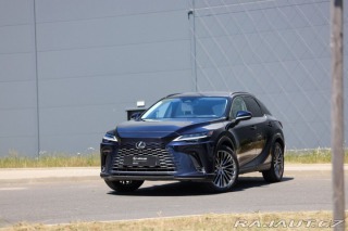 Lexus Ostatní modely RX 450h plus 450H 2,5 PHEV LUXURY 2023