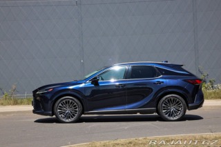 Lexus Ostatní modely RX 450h plus 450H 2,5 PHEV LUXURY 2023