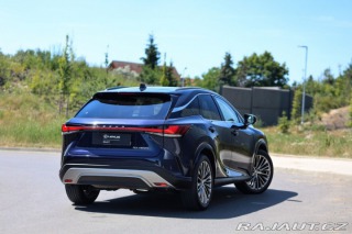 Lexus Ostatní modely RX 450h plus 450H 2,5 PHEV LUXURY 2023