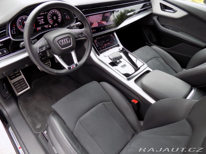 Audi Q8 50TDI/S-Line/Full-Led/4x4 2024