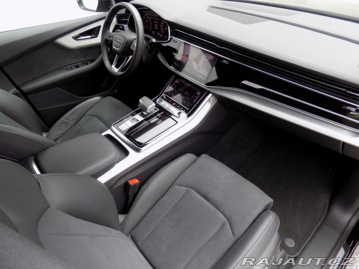 Audi Q8 50TDI/S-Line/Full-Led/4x4 2024