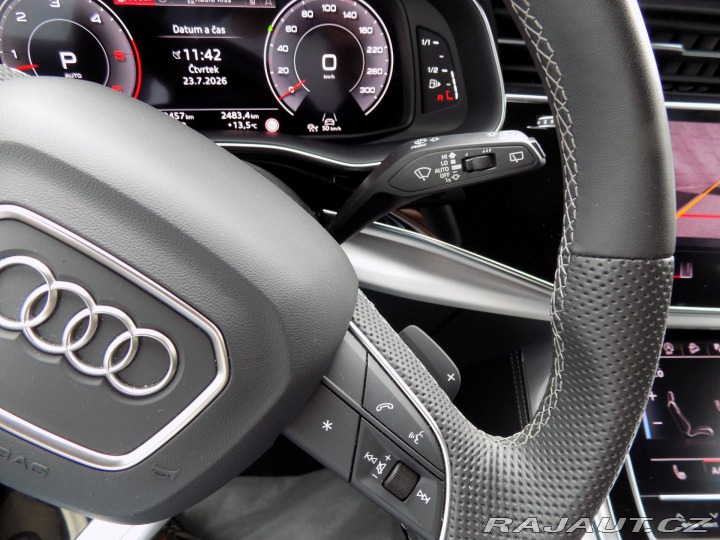 Audi Q8 50TDI/S-Line/Full-Led/4x4 2024