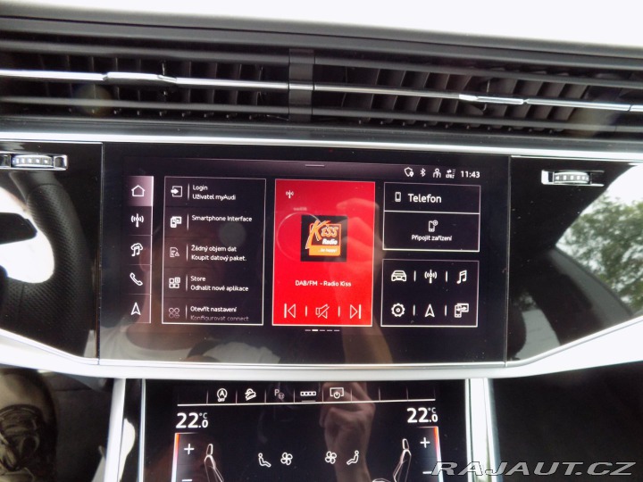Audi Q8 50TDI/S-Line/Full-Led/4x4 2024