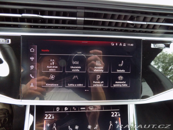 Audi Q8 50TDI/S-Line/Full-Led/4x4 2024