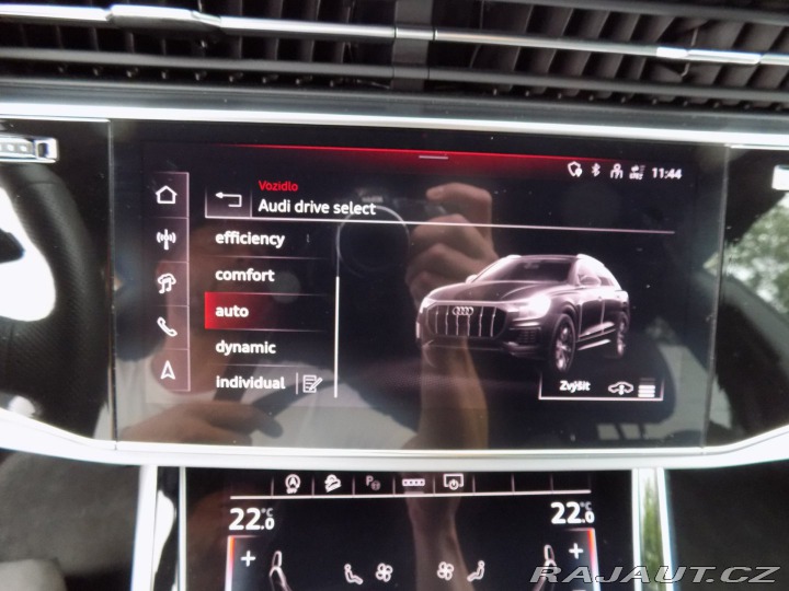 Audi Q8 50TDI/S-Line/Full-Led/4x4 2024