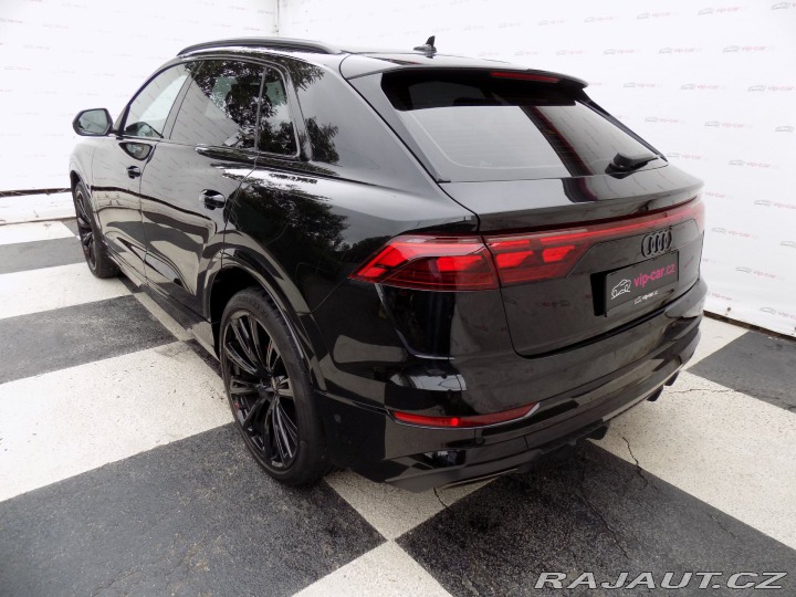 Audi Q8 50TDI/S-Line/Full-Led/4x4 2024