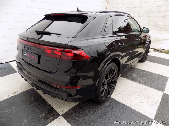 Audi Q8 50TDI/S-Line/Full-Led/4x4 2024