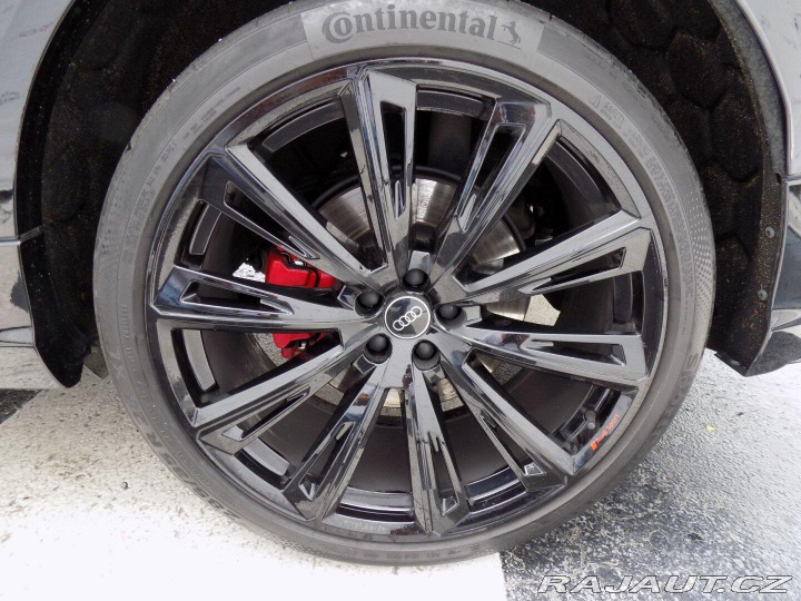 Audi Q8 50TDI/S-Line/Full-Led/4x4 2024