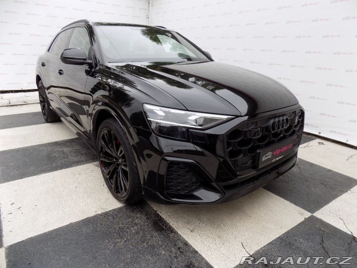 Audi Q8 50TDI/S-Line/Full-Led/4x4 2024