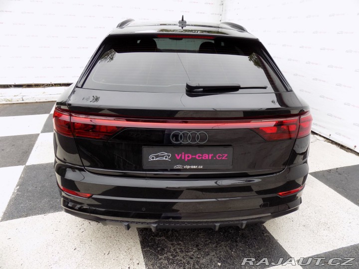 Audi Q8 50TDI/S-Line/Full-Led/4x4 2024