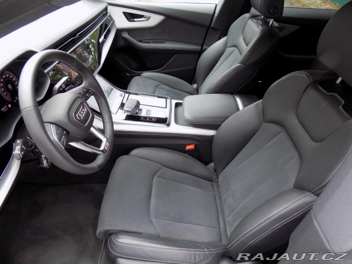 Audi Q8 50TDI/S-Line/Full-Led/4x4 2024