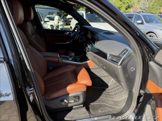 BMW X5 30d Msport 7 Míst Vzduch 2019