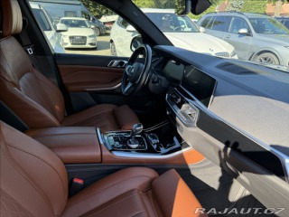 BMW X5 30d Msport 7 Míst Vzduch 2019