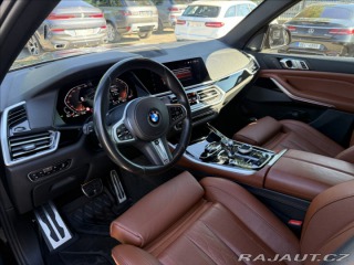 BMW X5 30d Msport 7 Míst Vzduch 2019