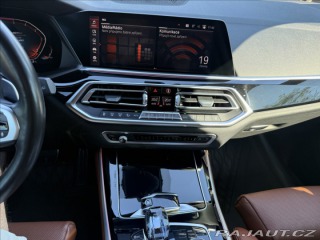 BMW X5 30d Msport 7 Míst Vzduch 2019