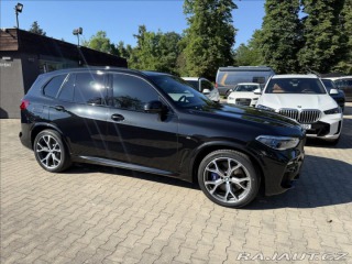 BMW X5 30d Msport 7 Míst Vzduch 2019