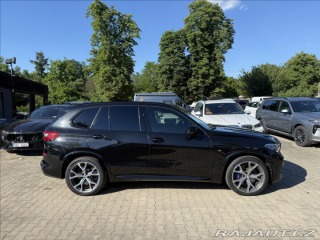 BMW X5 30d Msport 7 Míst Vzduch 2019