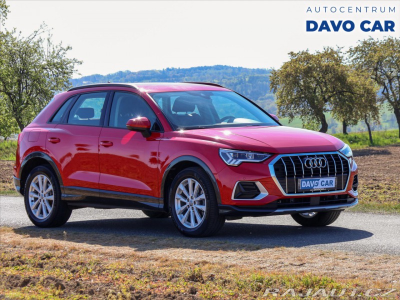 Audi Q3 2,0 TDI Advanced Virtual