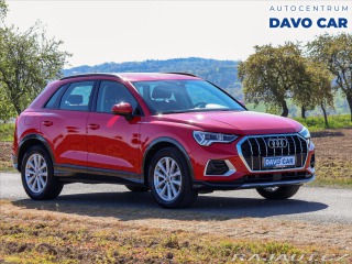 Audi Q3 2,0 TDI Advanced Virtual