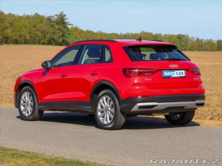 Audi Q3 2,0 TDI Advanced Virtual 2019