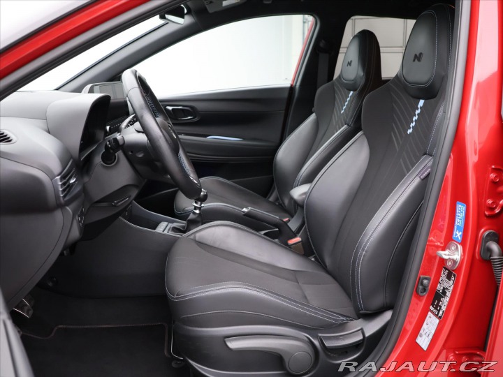 Hyundai i20 1,6 T-GDI 150 N Premium 2024