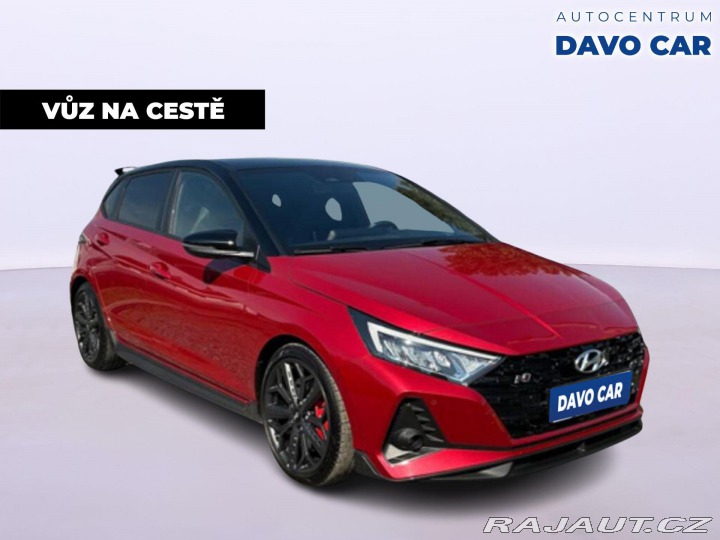 Hyundai i20 1,6 T-GDI 150 N Premium 2024