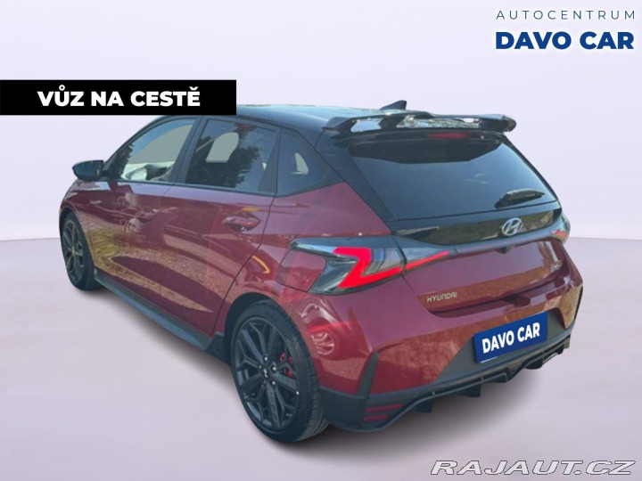 Hyundai i20 1,6 T-GDI 150 N Premium 2024