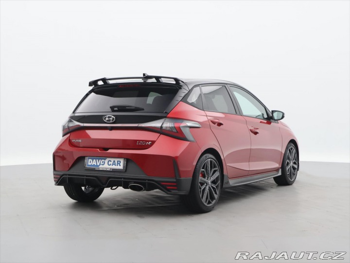 Hyundai i20 1,6 T-GDI 150 N Premium 2024