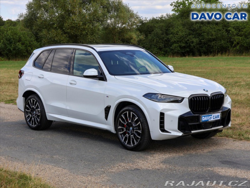 BMW X5 3,0 xDrive30d Mpacket
