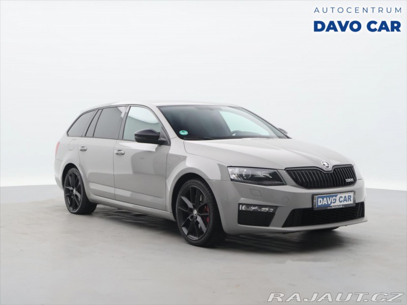 Škoda Ostatní modely 2.0 TSI 162kW CZ Aut.klim